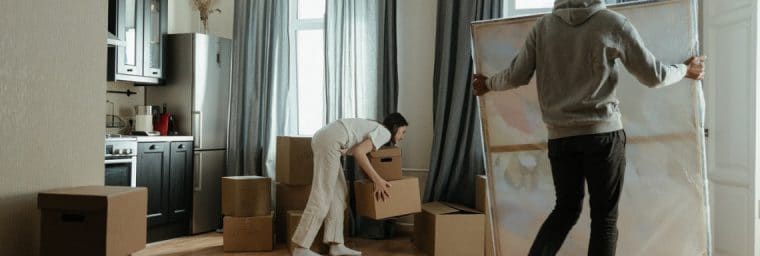 Comment déménager pas cher