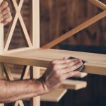 Fabriquer un meuble en bois facile