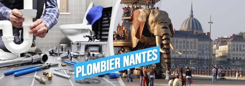 Plombier Nantes