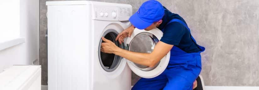 Réparateur de machine à laver