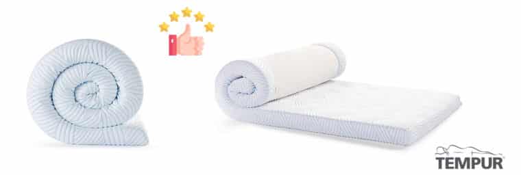 surmatelas Tempur avis