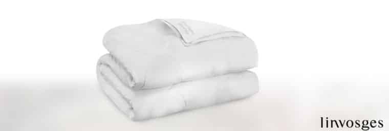 Linvosges - Couette Soie hiver