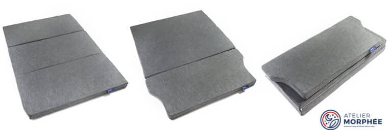 Atelier Morphée - Matelas sur mesure pour van aménagé
