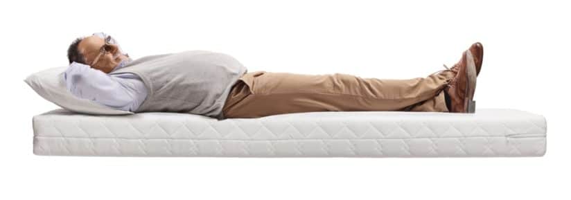 Meilleurs matelas pour sénior