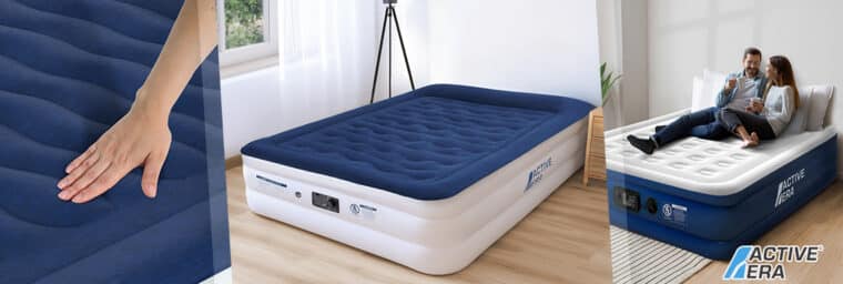 Active Era - Matelas gonflable haut de gamme