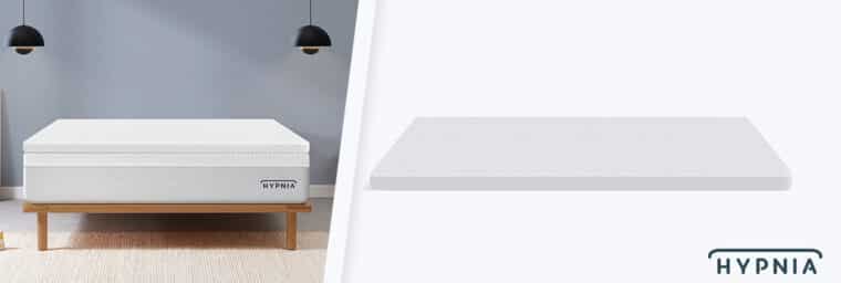 Hypnia - Surmatelas Premium