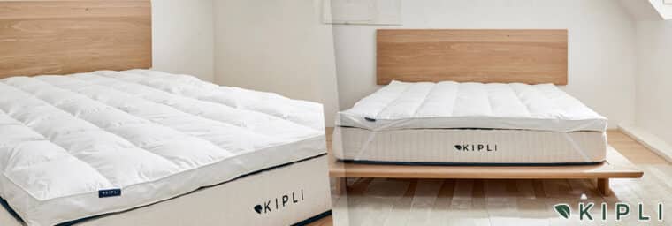 Kipli surmatelas latex