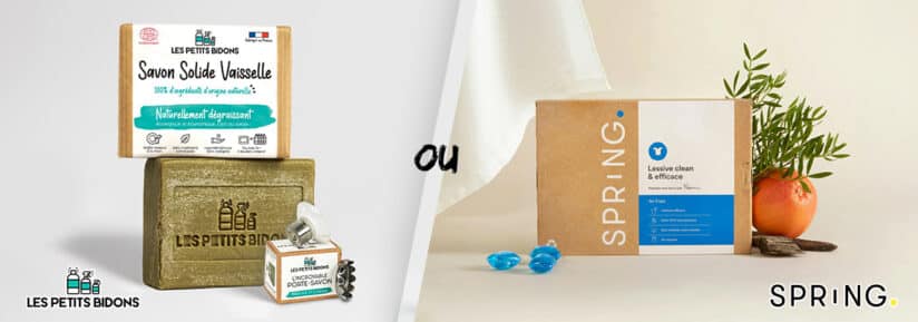 Les Petits Bidons ou Spring