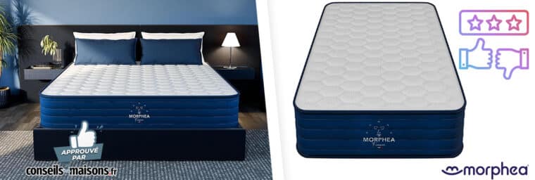 avis Matelas Morphea