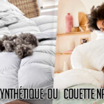 Couette synthétique ou naturelle ?