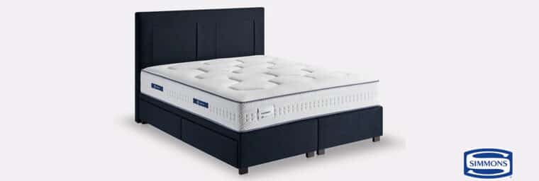 Avis matelas simmons