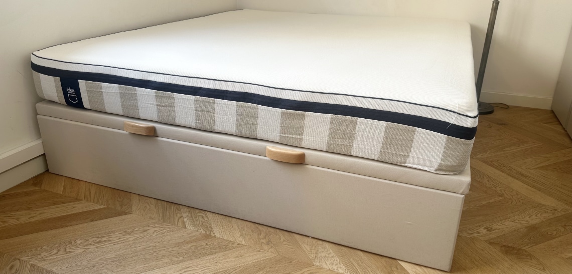 test matelas tediber