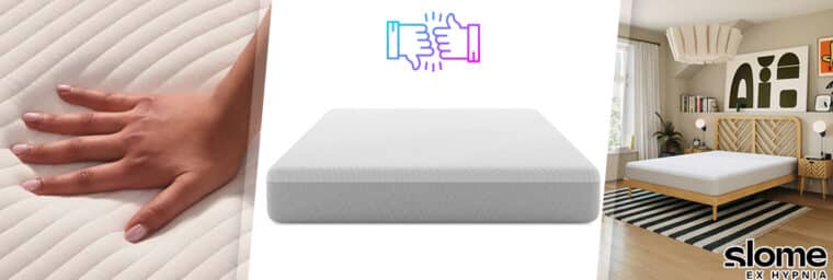 Matelas Slome hybride avis