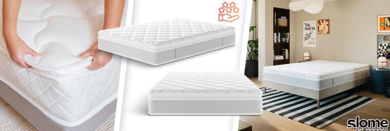 avis matelas Slome bien etre supreme