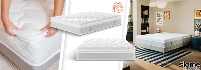 avis matelas Slome bien etre supreme
