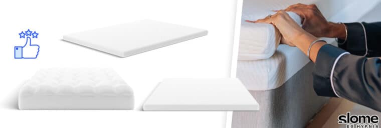 Slome surmatelas