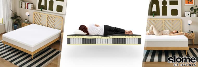 Slome - Matelas Hybride Original