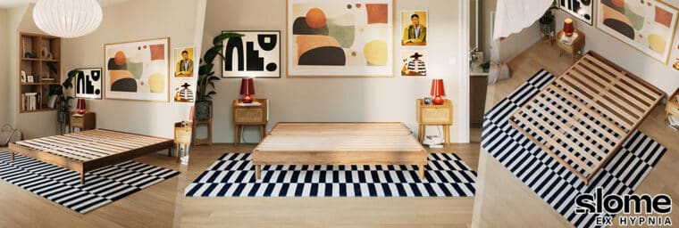 Slome - Sommier Essentiel