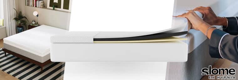 Slome - Surmatelas Premium